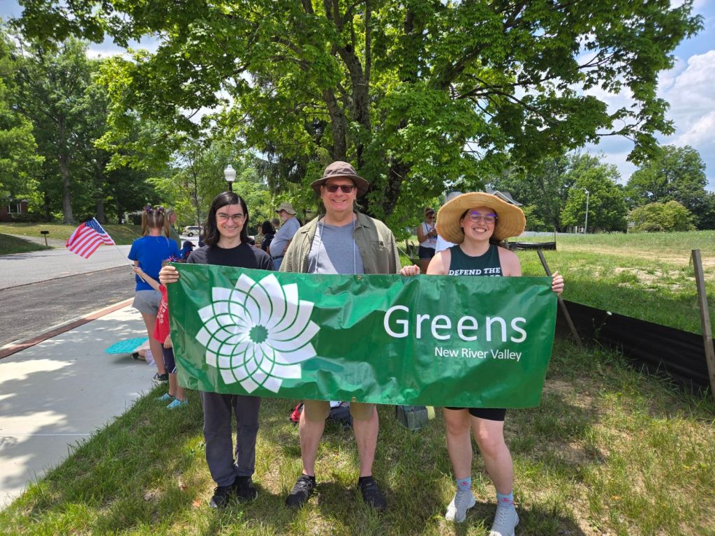 Blacksburg Fourth of July Parade&nbsp;(2024)